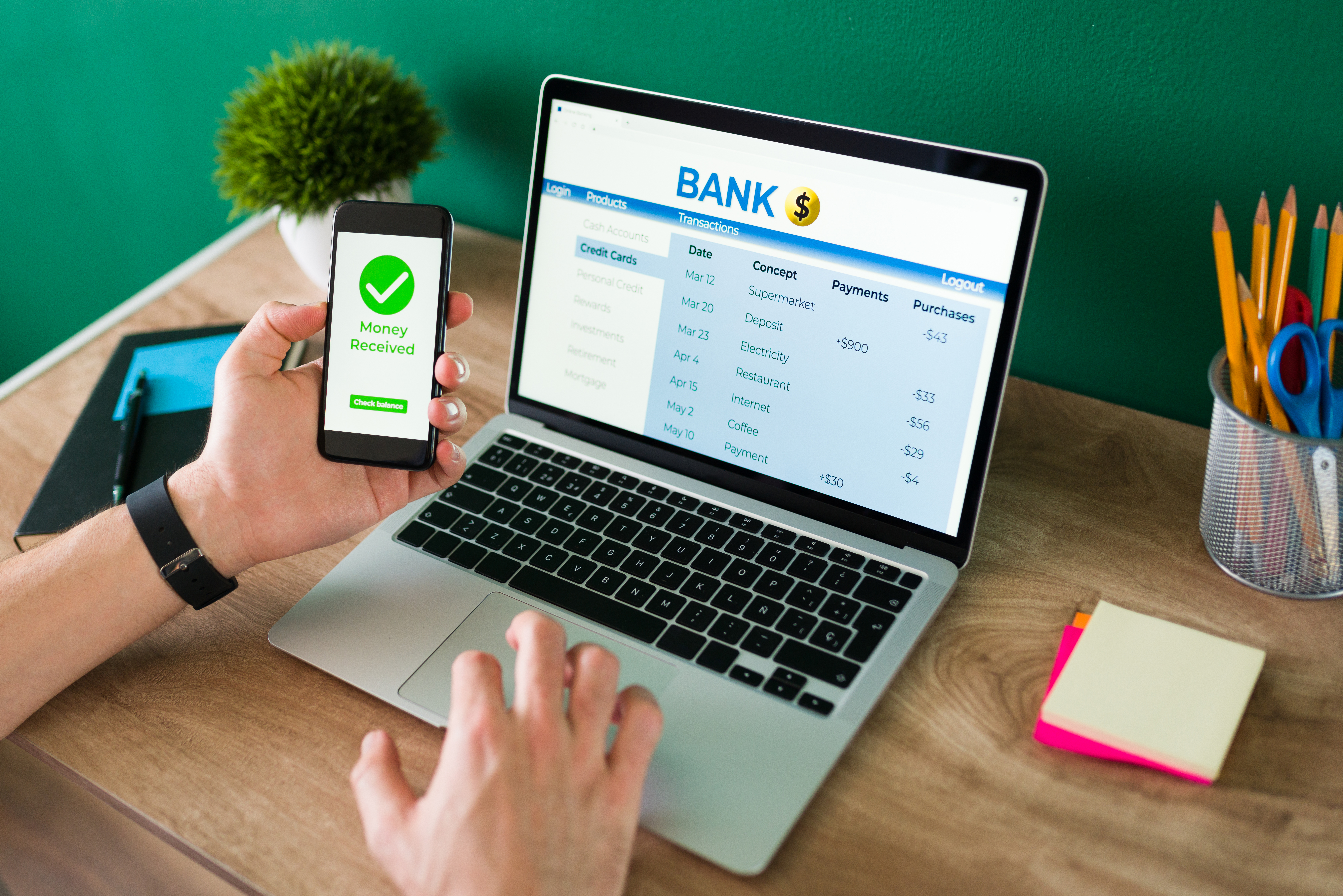 What is an Online Banking? Benefits and Features